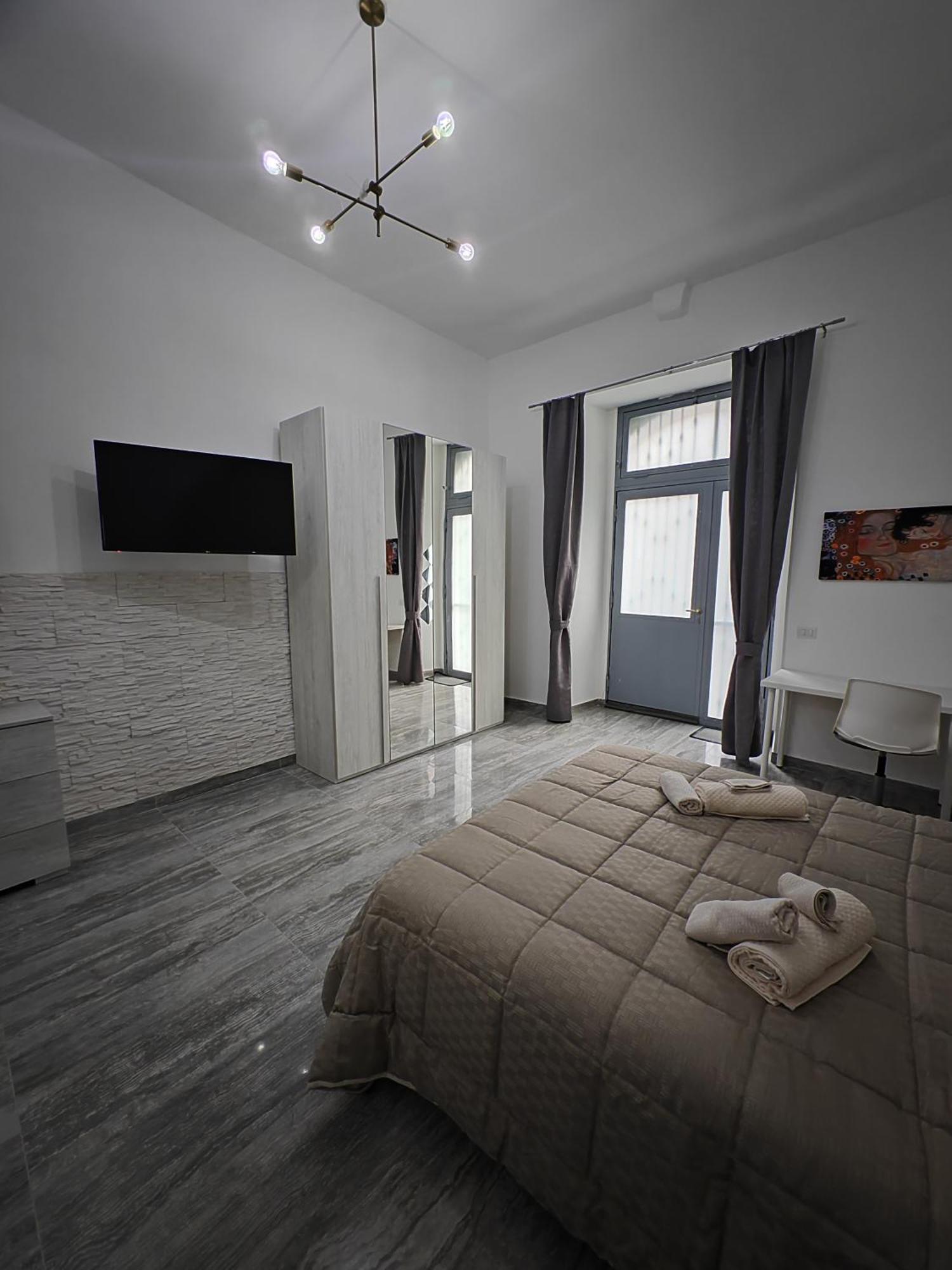 House Catania Garibaldi Street Apartment Ngoại thất bức ảnh