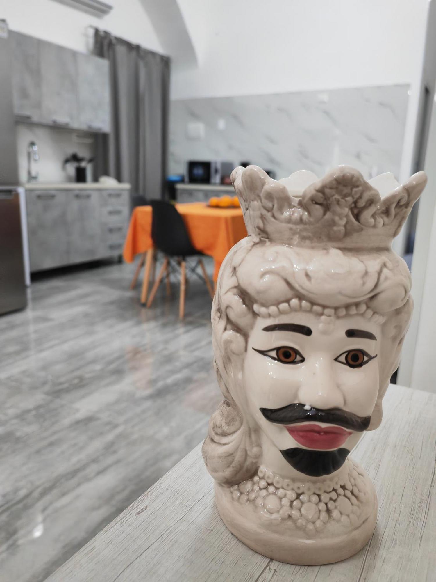 House Catania Garibaldi Street Apartment Ngoại thất bức ảnh