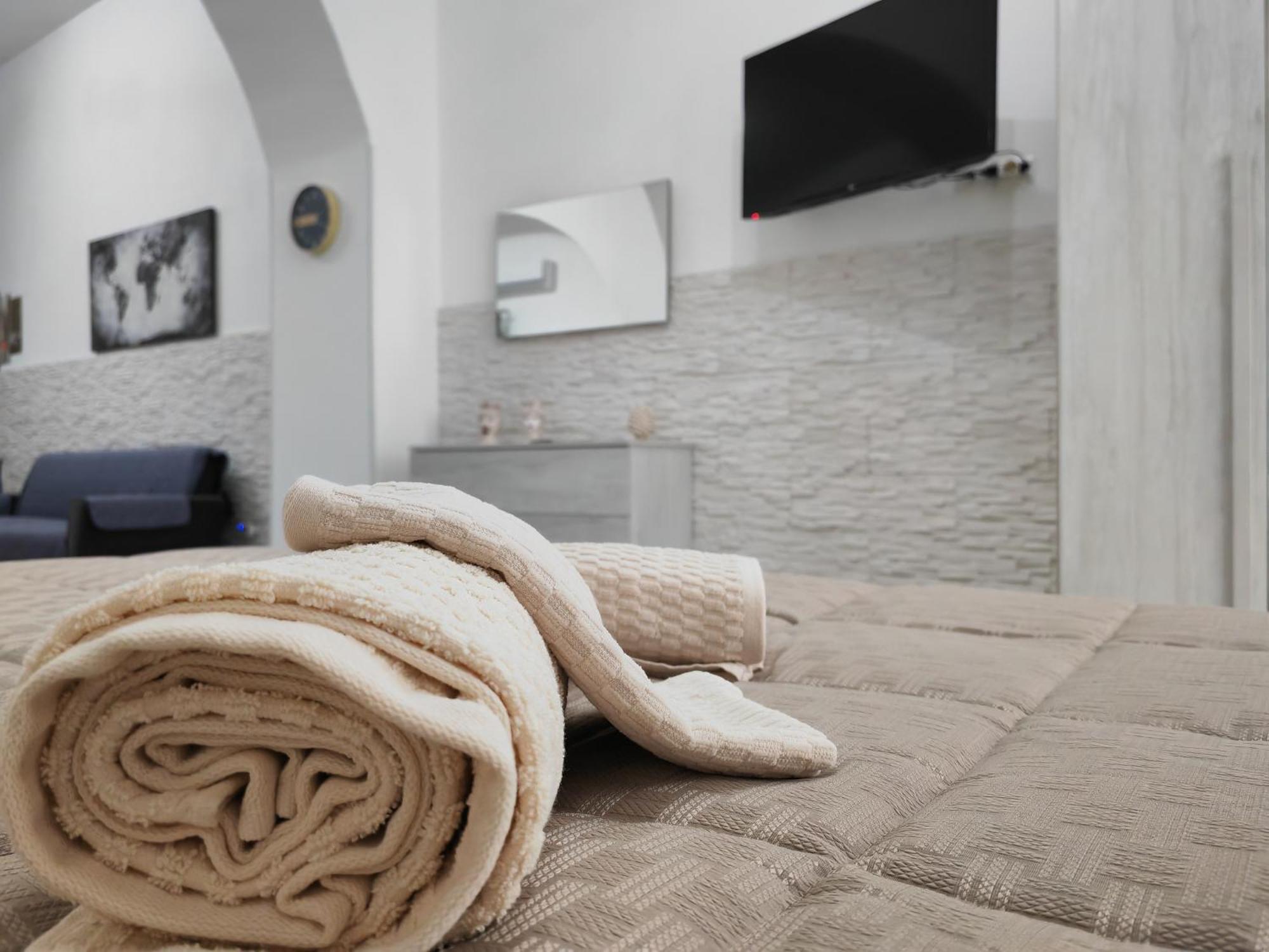 House Catania Garibaldi Street Apartment Ngoại thất bức ảnh