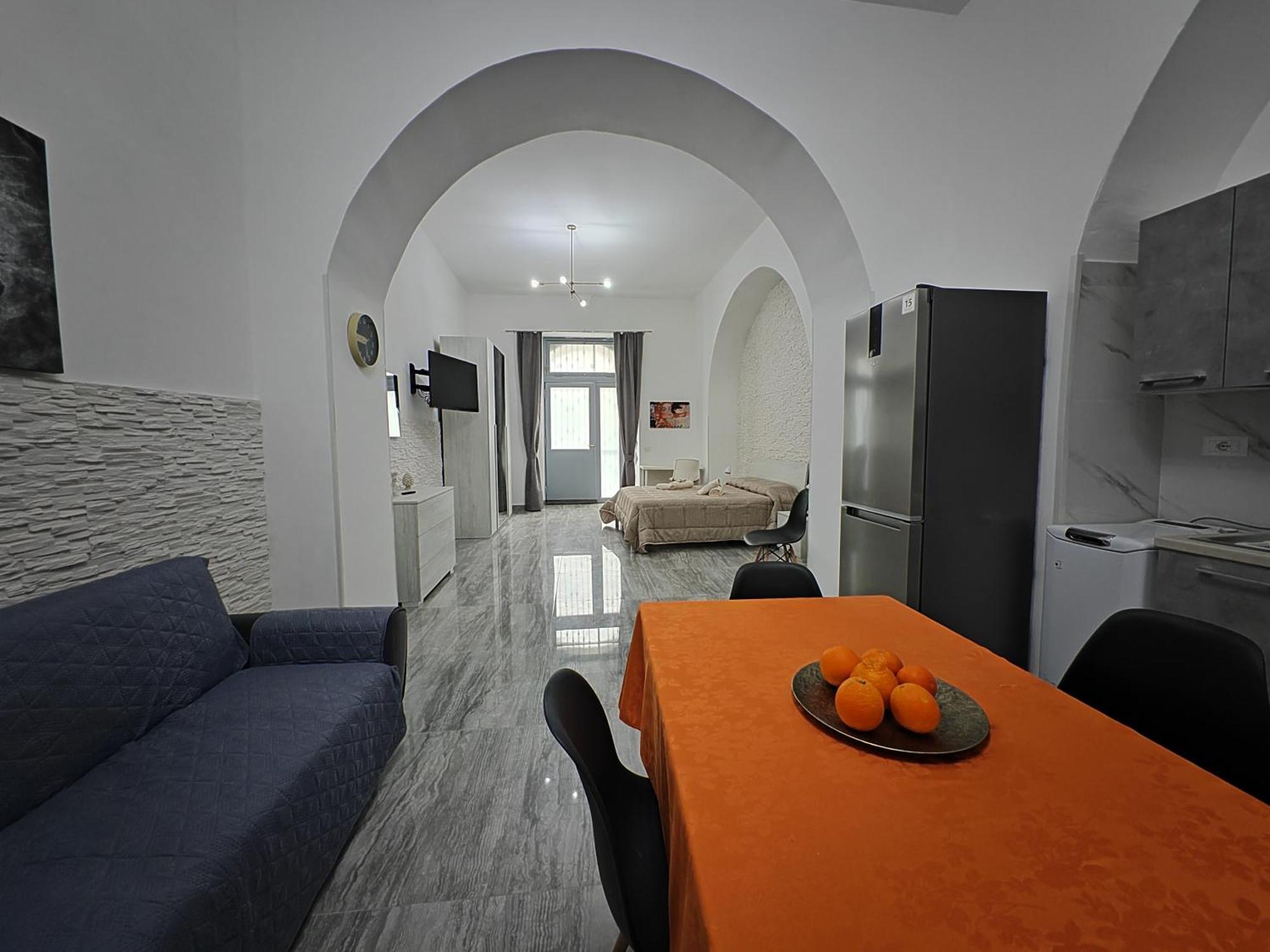 House Catania Garibaldi Street Apartment Ngoại thất bức ảnh